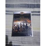 Dvd Sete Homens E