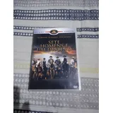 Dvd Sete Homens E