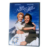 Dvd Sete Noivas Para Sete Irmãos / Novo Original Lacrado