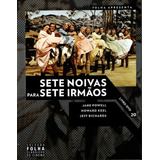 Dvd Sete Noivas Para Sete Irmãos ( Stanley Donen
