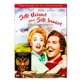 Dvd Sete Noivas Para