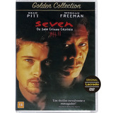 Dvd Seven 