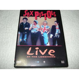 Dvd Sex Pistols Live