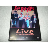 Dvd Sex Pistols Live