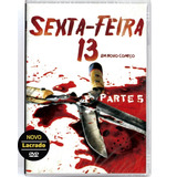 Dvd Sexta feira 13