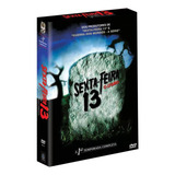 Dvd Sexta Feira 13