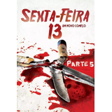 Dvd Sexta Feira 13