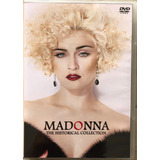 Dvd Sextuplo Madonna Collection