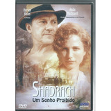 Dvd Shadrach Um Sonho Proibido Orig Novo Lacrado