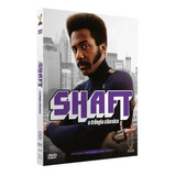 Dvd Shaft - A Trilogia Clássica - Box Com 2 Discos - Lacrado