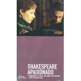 Dvd Shakespeare Apaixonado Cinemateca