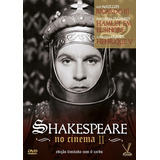 Dvd Shakespeare No Cinema