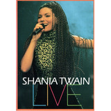 Dvd Shania Twain