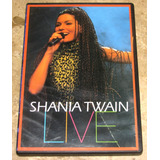 Dvd Shania Twain 