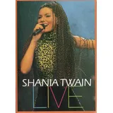 Dvd Shania Twain