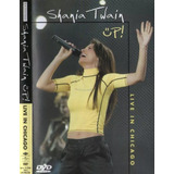 Dvd Shania Twain 