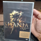 Dvd Shania Twain- Still The One- Live From Vegas Lacrado 