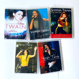 Dvd Shania Twain Eilleen