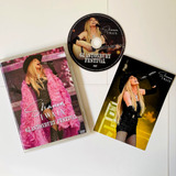 Dvd Shania Twain Live