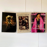 Dvd Shania Twain Live