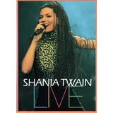 Dvd Shania Twain Live