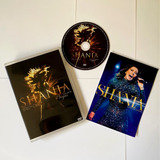 Dvd Shania Twain Still