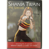 Dvd Shania Twain The