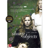 Dvd Sharp Objects - Minisérie Hbo - Original Novo Lacrado