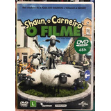 Dvd Shaun O Carneiro