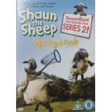 Dvd Shaun The Sheep
