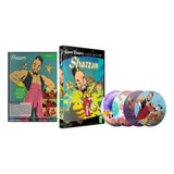 Dvd Shazzan Serie Completa