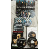 Dvd Sherlock Bbc Holmes