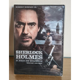 Dvd Sherlock Holmes O