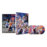 Dvd Shinzou Ningen Casshern
