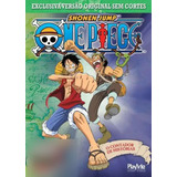 Dvd Shonen Jump One Piece O Contador De Histórias