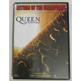 Dvd Show Queen+paul Rodgers