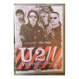 Dvd Show U2 Vertigo