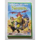 Dvd Shrek Original Lacrado