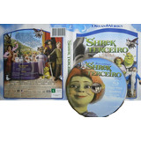 Dvd Shrek Terceiro 