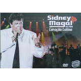Dvd Sidney Magal 