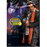 Dvd Sidney Magal Ao