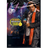 Dvd Sidney Magal Ao Vivo - Original Novo Lacrado Raro!!