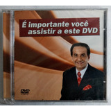 Dvd Silas Malafaia E
