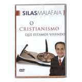 Dvd Silas Malafaia O