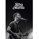 Dvd Silva - Canta Marisa Ao Vivo - Digipack Original/lacra