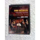 Dvd Simon Boccanegra 