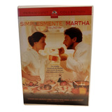 Dvd Simplesmente Martha Filme