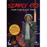 Dvd Simply Red