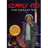 Dvd Simply Red 