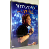 Dvd Simply Red 
